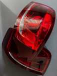 Ауди А3/С3 Фейслифт Чери ред стопове / Audi A3/S3 Cherry red