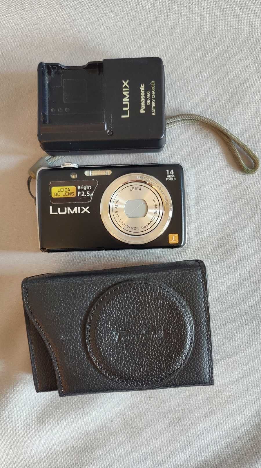Vand Panasonic DMC-FS-40, 14MP