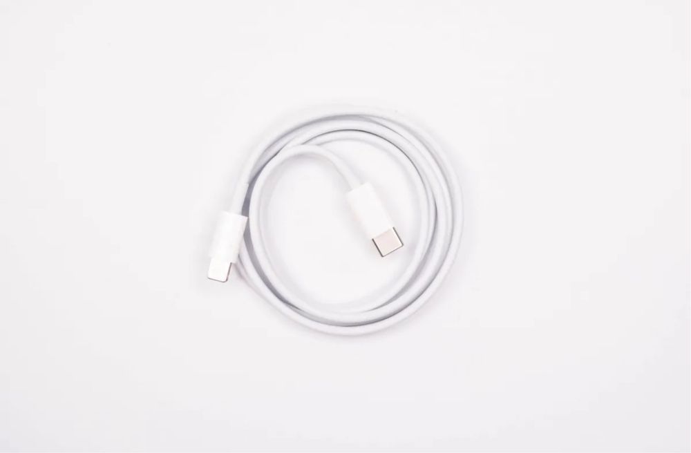 Cablu iPhone Apple Lightning - USB-C original