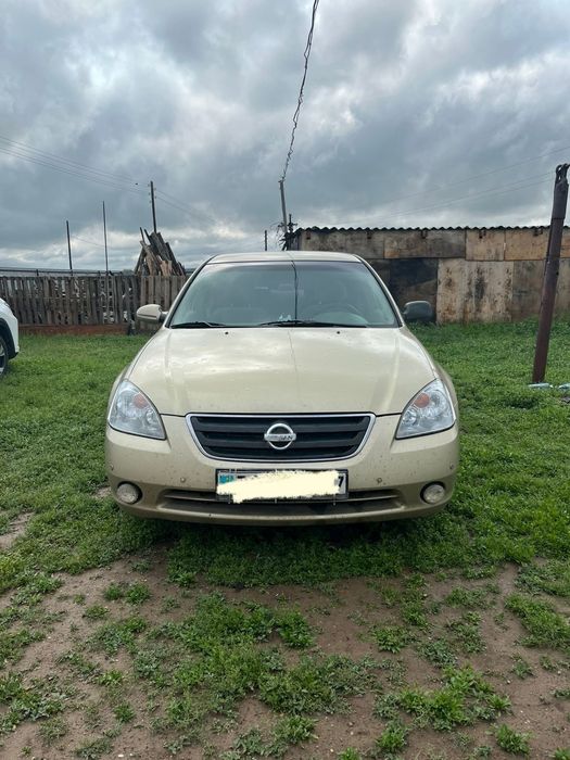 Продам машину Nissan Altima 2002 г