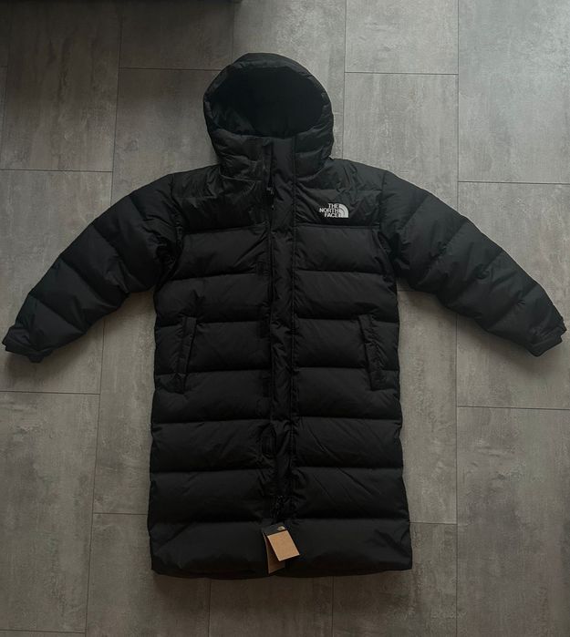 The North Face M Nuptse Parka - TNF Black - Мъжко яке, размер L