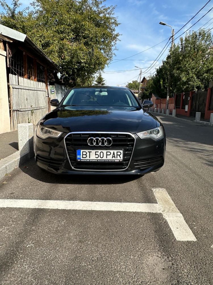 Audi A6 C7 2012 de vanzare