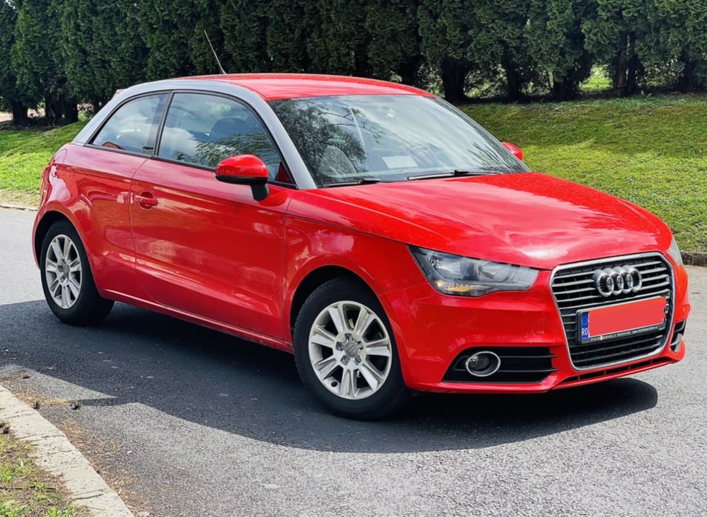 Audi A1 , Prim Proprietar , 1.2 benzina