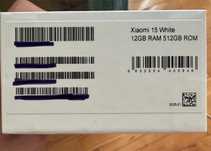 Xiaomi 15 Alb 12+512 Sigilat.