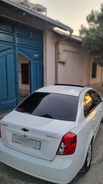 Chevrolet Lacetti Jentra