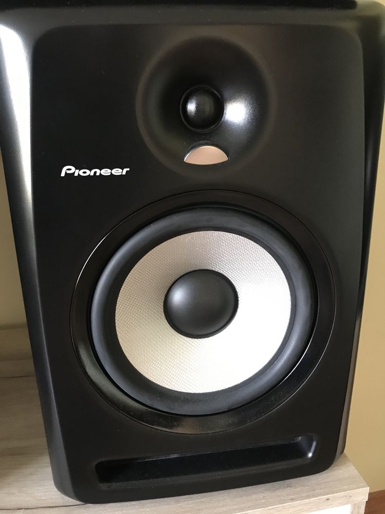 Pioneer DJ S-DJ80X monitoare studio Boxe KRK Bose JBL