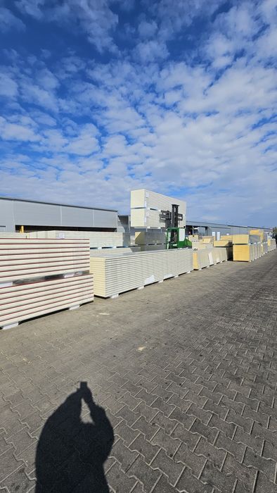 Panouri sandwich super oferta!