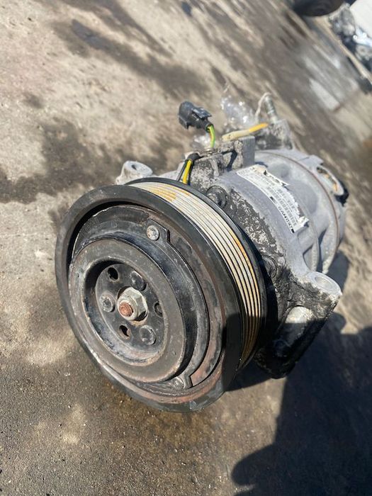 Compresor de clima Volvo V60 XC60 S60 2015-2017 31332528 36011277