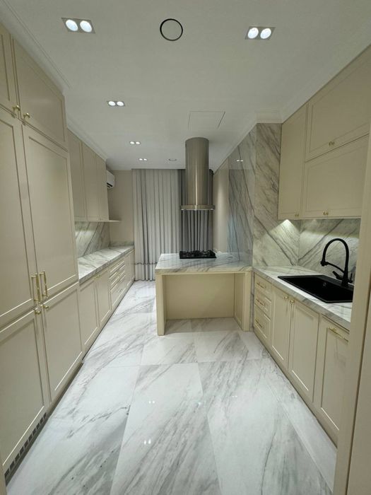 Квартира ЖК Kiparis 3/8/9 110 кв.м