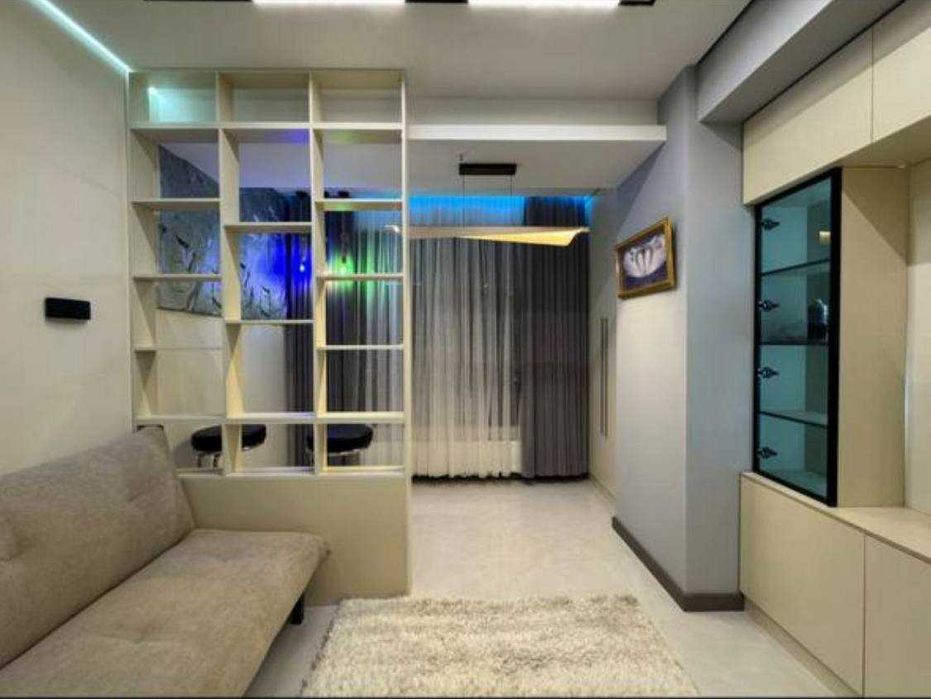 1-комнатная в ЖК «Modera Towers» на 19 этаже ID: 4263