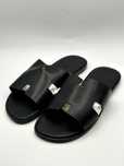Hermes Slides Man Black