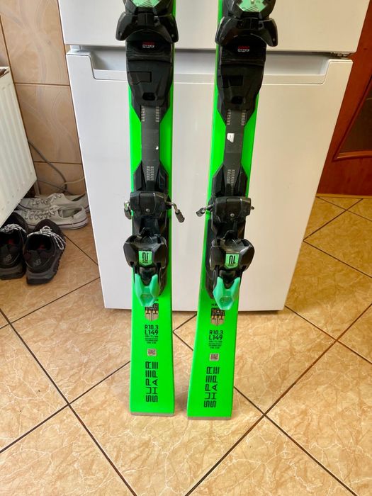 Schiuri head 149 cm magnum