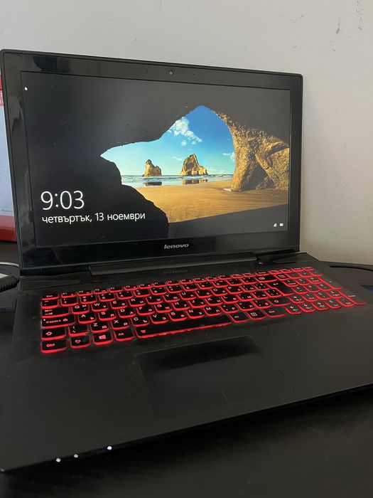 Lenovo Y50-70 GTX 960M i7 4720HQ