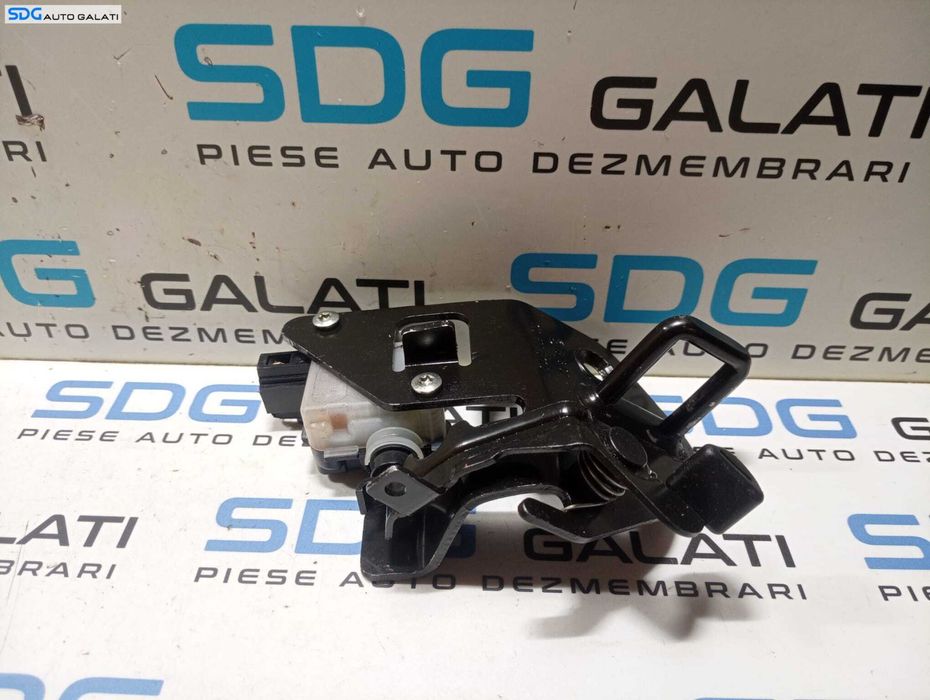 Broasca Incuietoare Hayon Haion Capota Portbagaj Skoda Octavia 2 2.0 TDI 2004 - 2013 Cod 1Z0827511C [M5483]