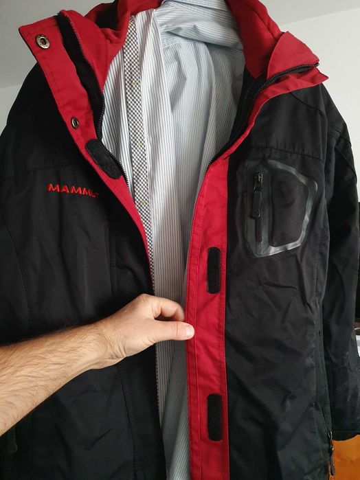 Geacă Mammut,  XL