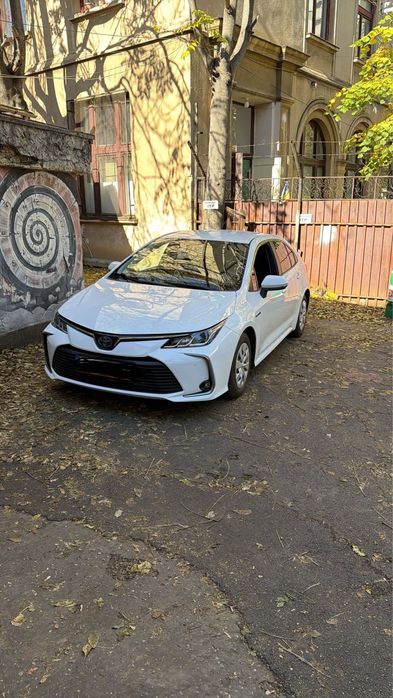 Toyota Corolla hybrid