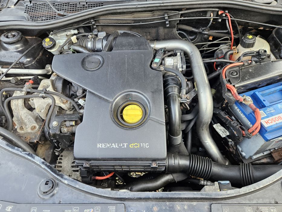 Kit injecție Injectoare și Pompa inalta Continental Dacia Duster 1.5 d