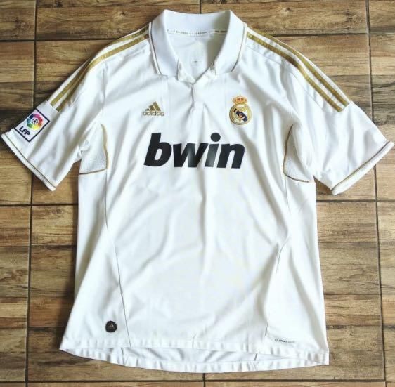 Tricou fotbal Real Madrid 2011/12 - Ozil 10