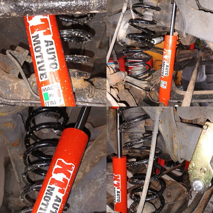 Suzuki jimny 2008 benzina 4x4 clima