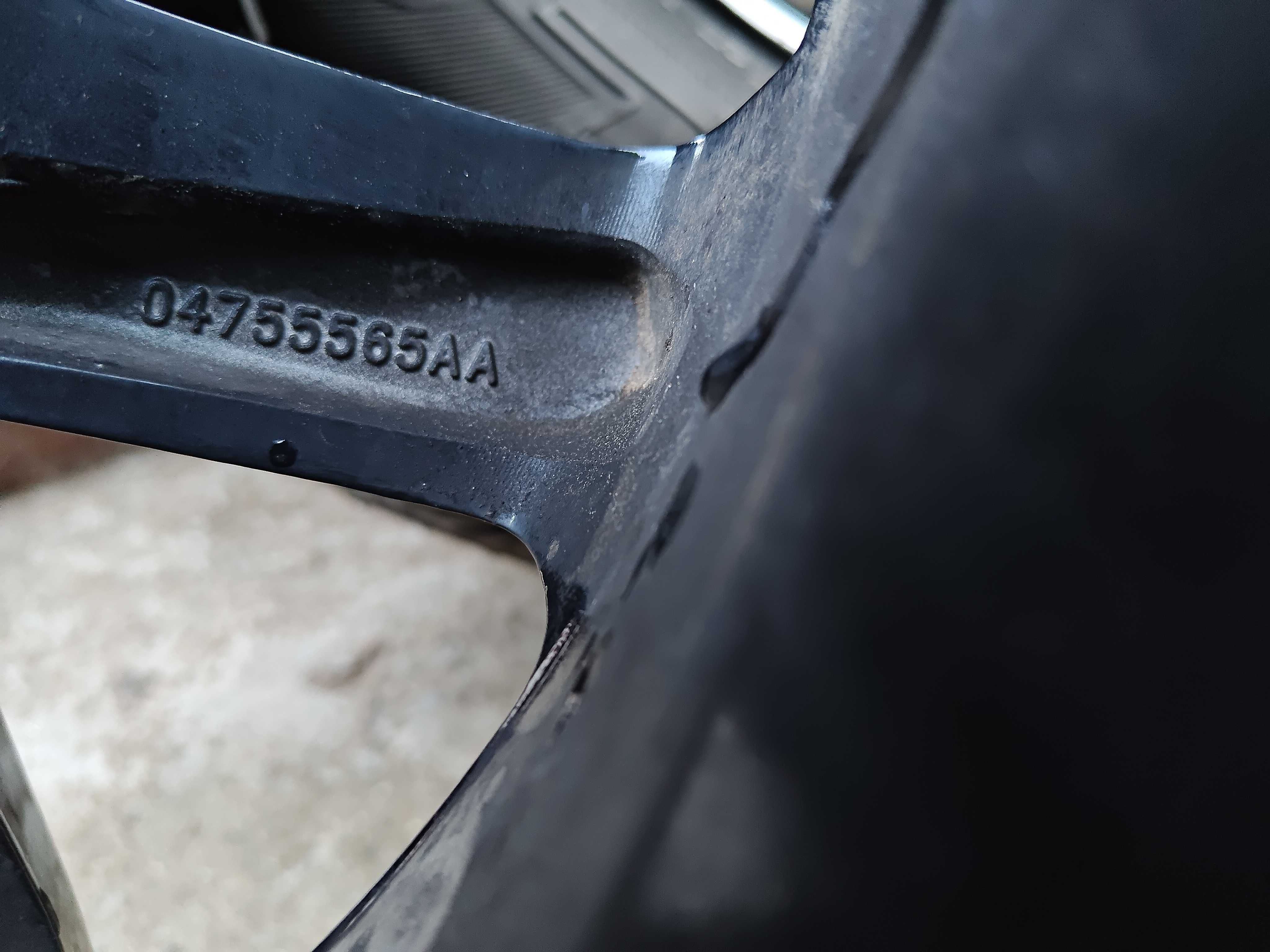 Гуми 245/75 R17 с джанти за Jeep Gladiator/ Wrangler JT/JL