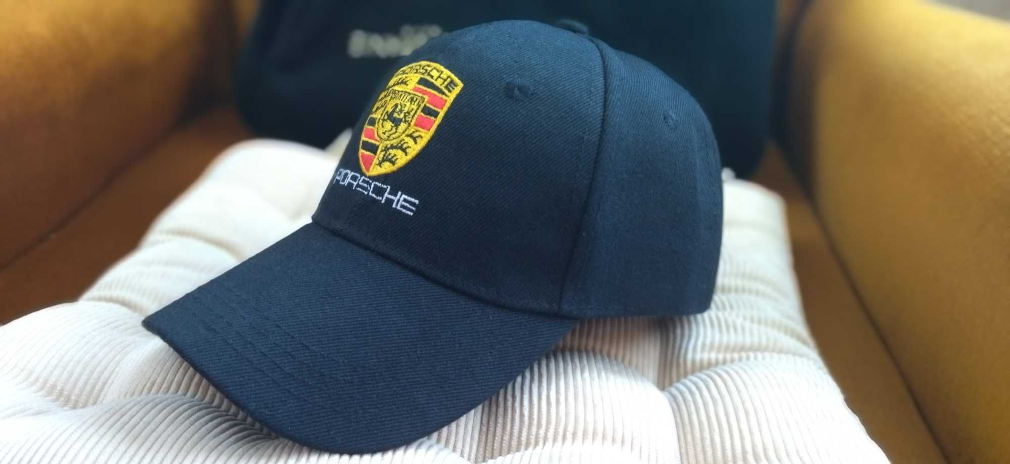 Porsche design cap