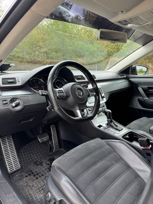 VW Passat CC R Line DSG 177 CP