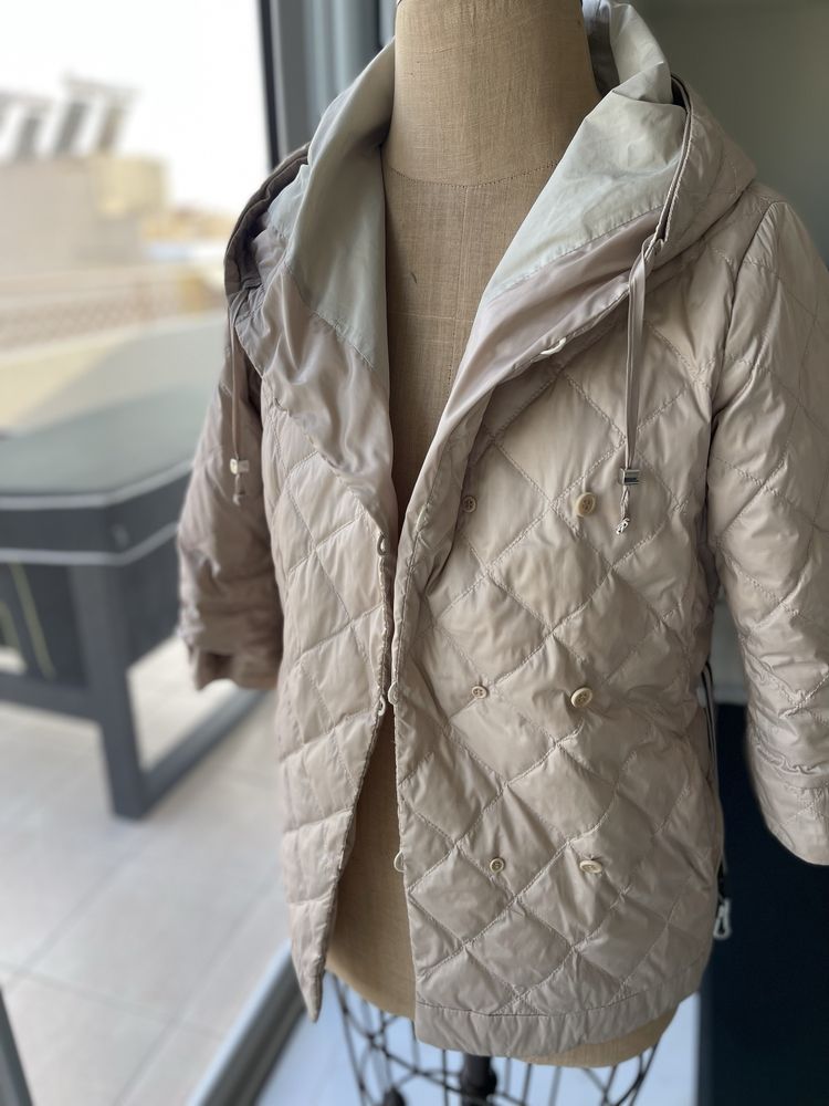 MaxMara the cube с две лица