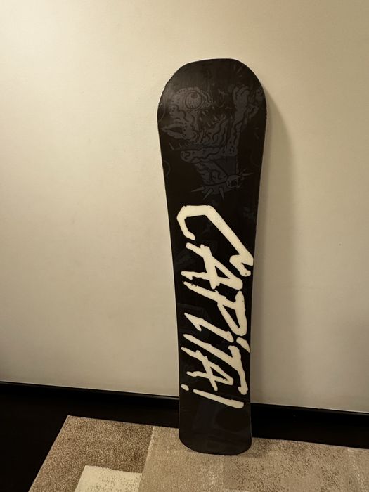Placa Snowboard Capita Horrorscope