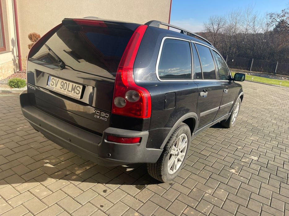 VOLVO XC90 an 2005