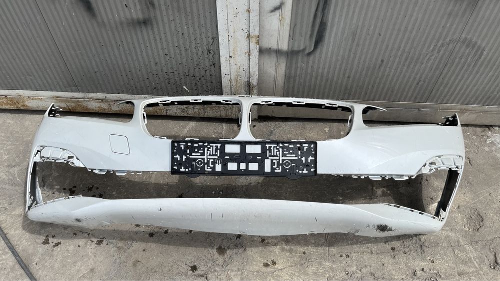 Броня BMW 2 F45,F46 LCI 7бр