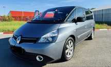 Vand Renault Grand Espace An 2015 cu 7 locuri