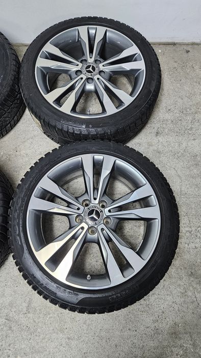 Jante Mercedes R18 C W205 W206 Cla A B GLA