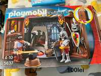 Playmobil set hnights