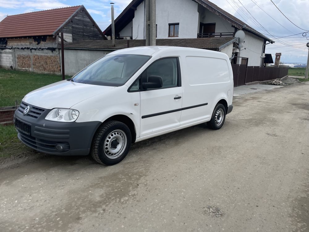 Vând caddy 19 tdi Maxi