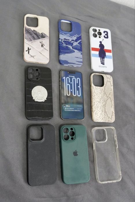 iPhone 15 Pro Max 256g