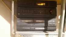 Combina audio JVC originala made in JAPAN