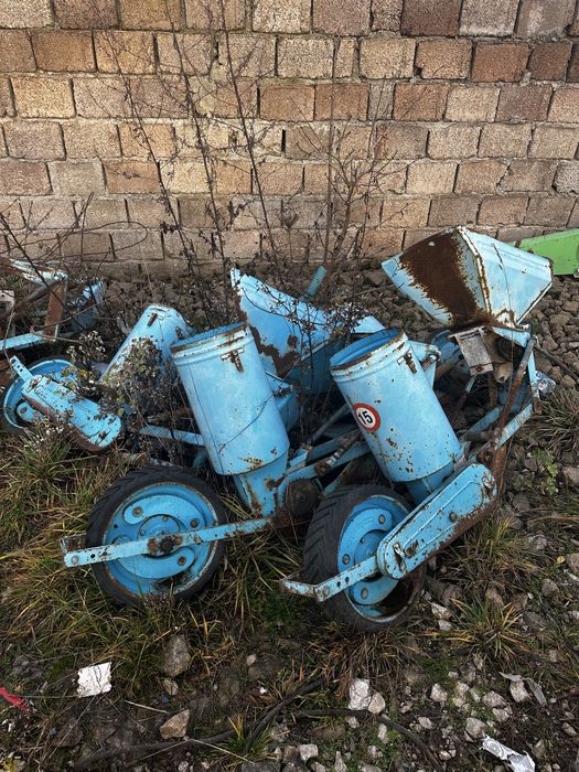 Piese semanatoare SPC