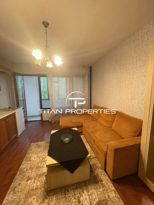 Двустаен, под наем, ж.к Изгрев