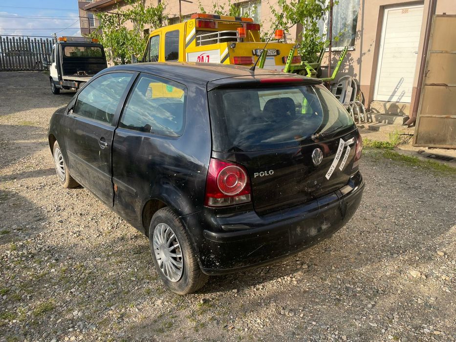 Vw polo 1.2 на части