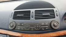 panou clima ac Mercedes E class W211 CLS E200 E220 E270 E320