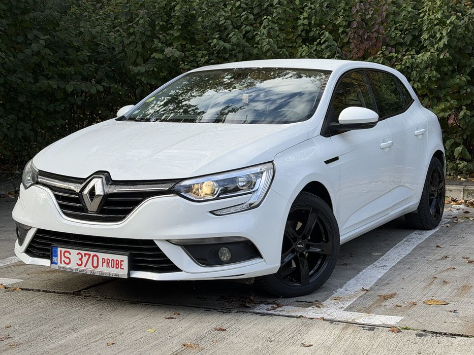 Renault Megane IV 1.5 dCi Rate/Garantie pana la 36 luni