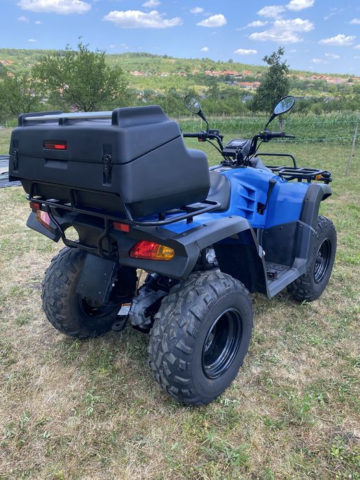 Atv linhai buyang 300 cc 4x4