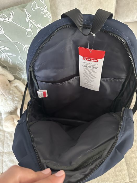 Ghiozdan Herlitz pentru scoala nou