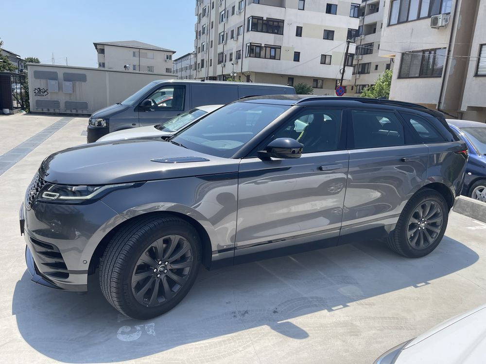 Land Rover Range Rover Velar R-Dynamic