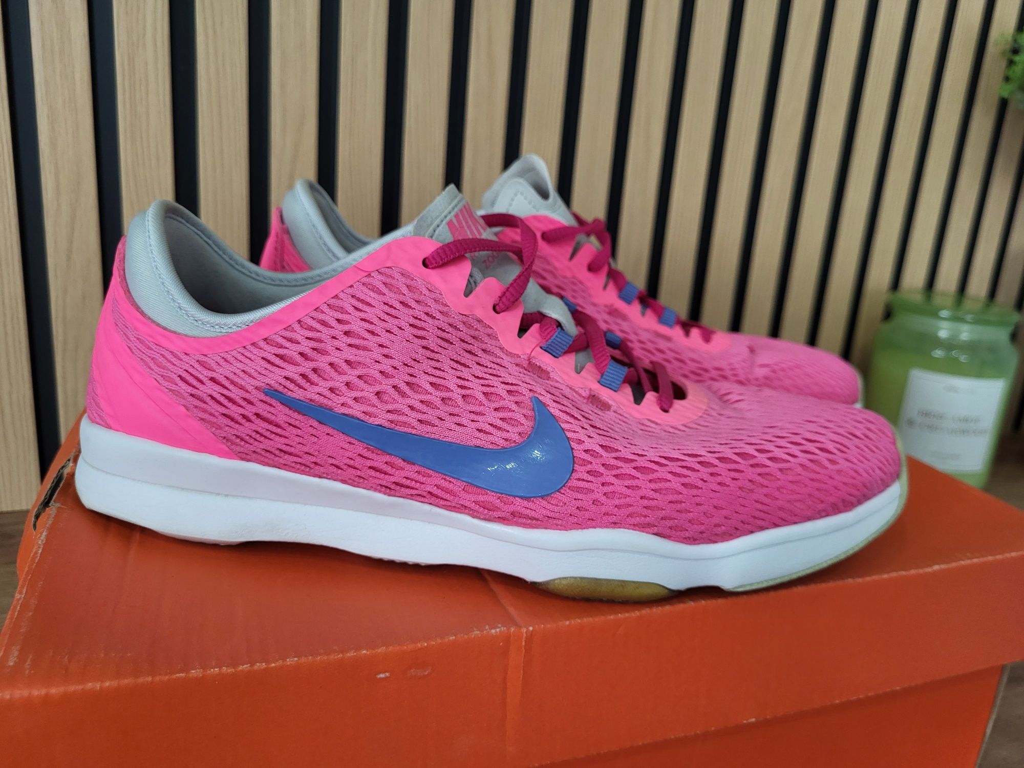 Маратонки NIKE ZOOM