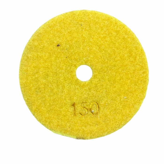 Диамантен диск пад за полиране на плочки