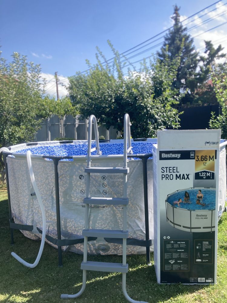 Басейн Ф366X122CM Bestway