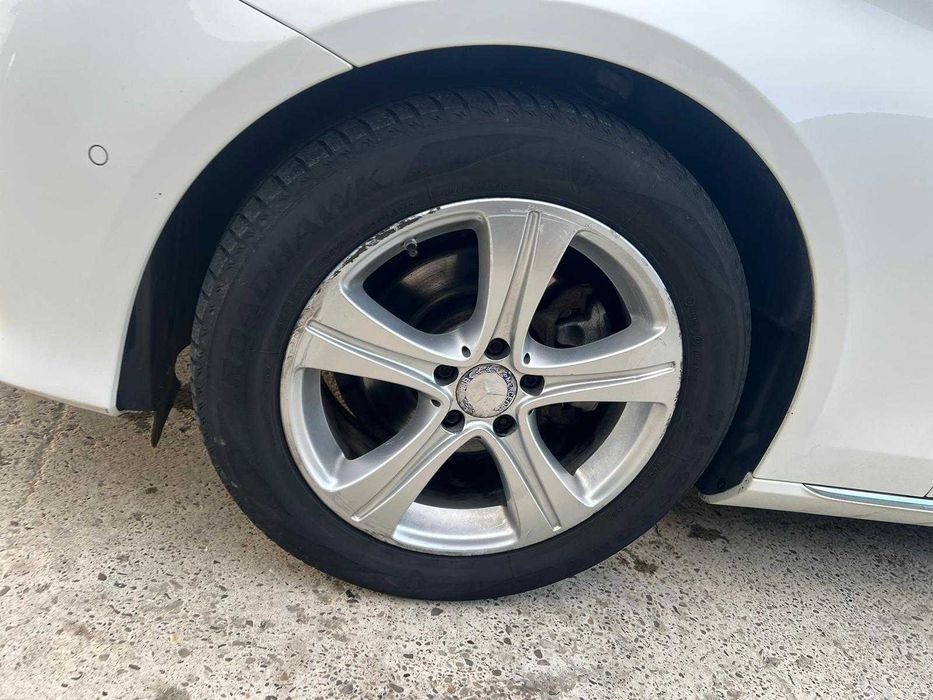 Jante R17 Mercedes E Class E220 W213 2.0 CDI si alte piese