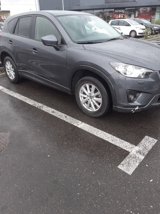 Mazda cx5 benzina 2.0