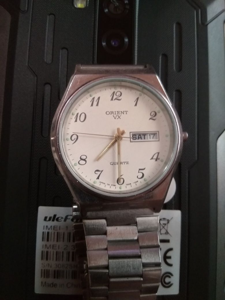 Ceas Orient vintage